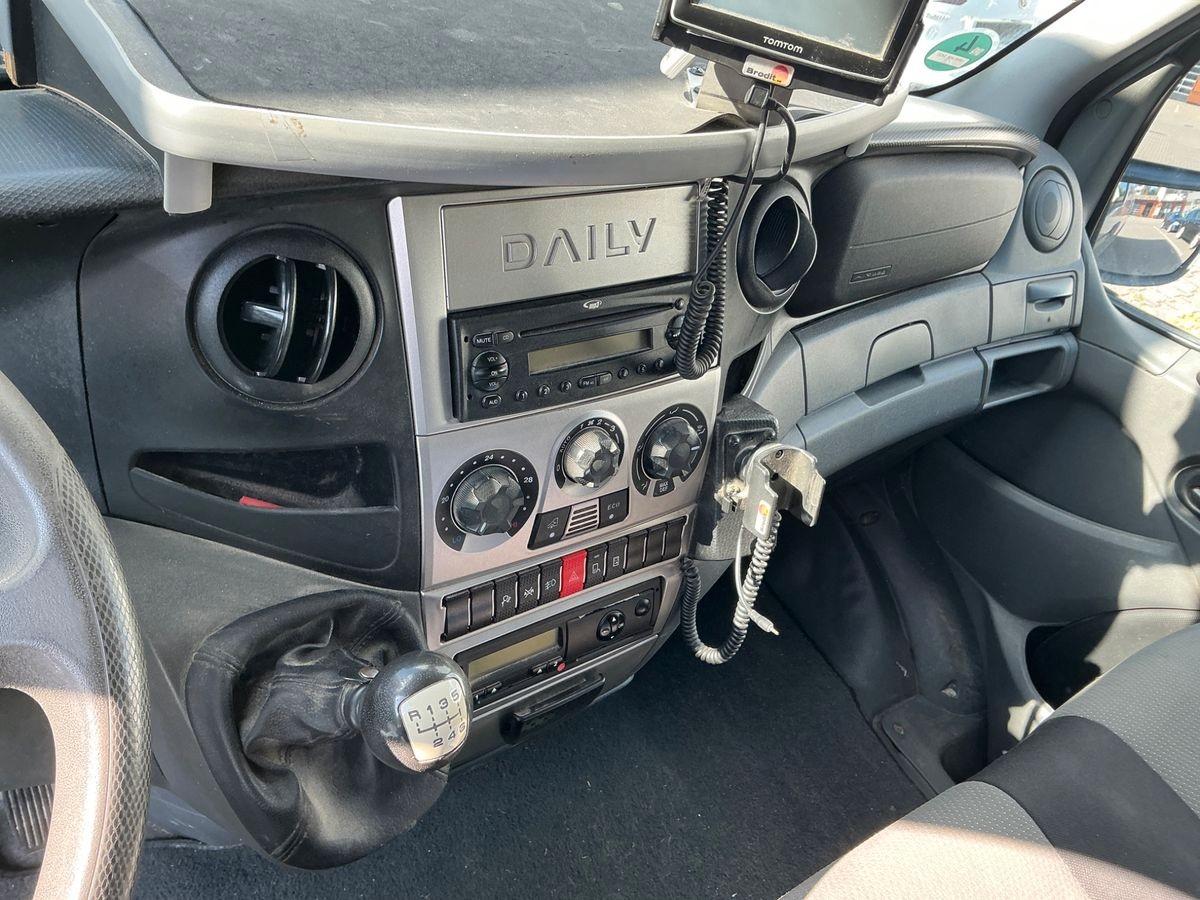 Iveco Daily 3.0 35 S 17 Express Maxi