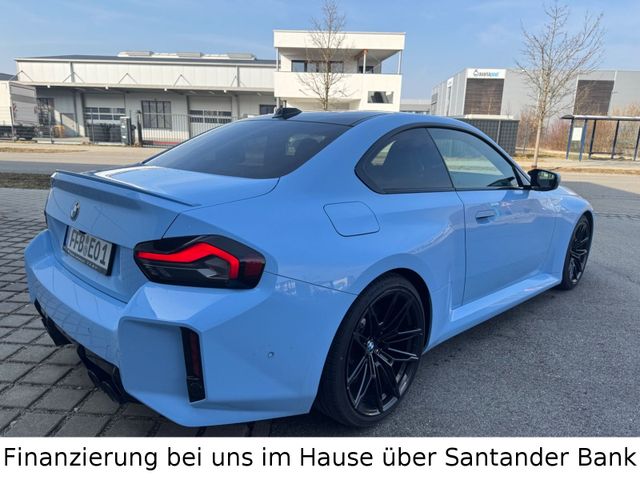 BMW M2 Baureihe M2 Coupe Basis*Carbon*LHZ*Federn*H&K