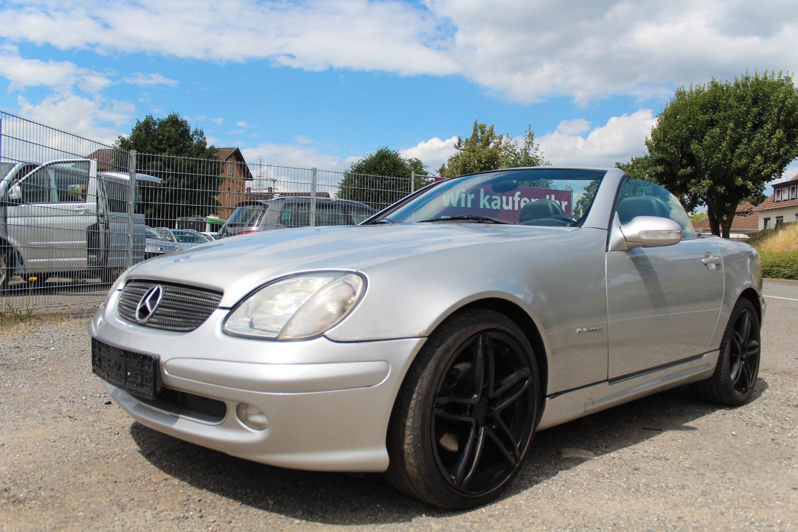 Mercedes-Benz SLK 200