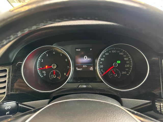 Volkswagen Golf Sportsvan VII Highline *LED*ACC*AHK*