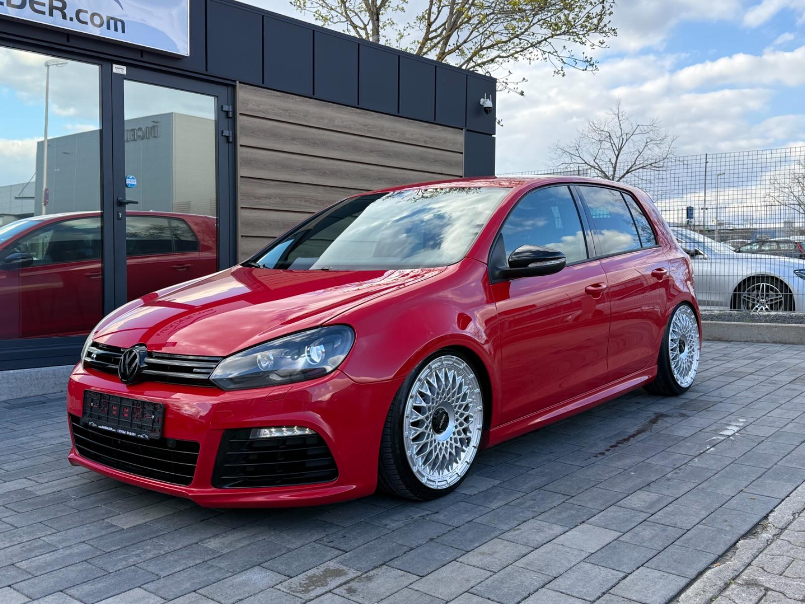 Volkswagen Golf VI R 4Motion*DYNAUDIO*PDC*KLIMA*