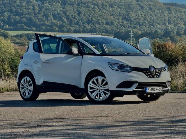 Renault Scenic IV 1.2TCe Life mit Anschlus...