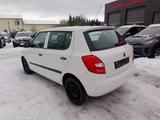 Skoda Fabia Classic/KLIMA/TÜV NEU - Skoda Fabia Classic mit Benzin-Antrieb