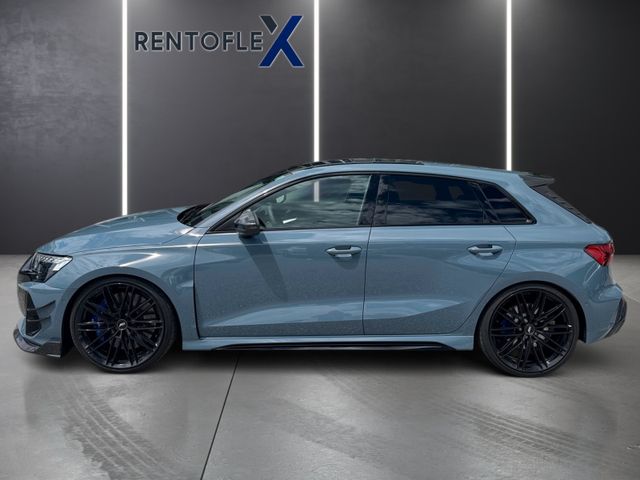 Audi RS3 R ABT 1-125 NEW MODELL KERAMIK/SCHALENSITZE