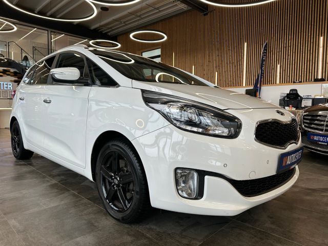 Kia Carens UEFA Euro 2016 *2. Hand*Klima*Kamera*Navi