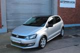Volkswagen Polo 1.2 TSI DSG Style 1.Hand*VW Scheckheft* - aus 2012: Kleinwagen, Automatik