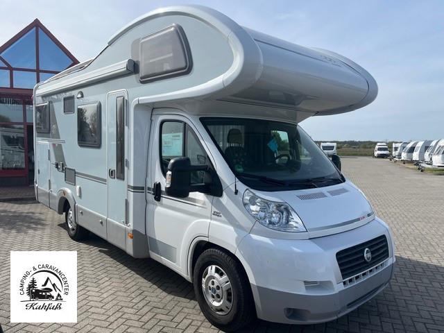 Knaus Sun Trav. 650 LG *Solar*TV*SAT*RFK*Allwetterrä.*