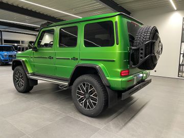G 63 AMG 4x4² MAGNO GREEN