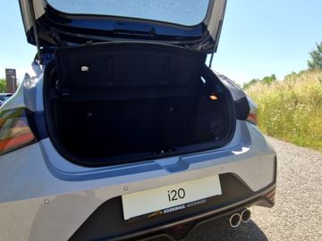 Hyundai i20 1.0 T-GDI N-LINE (100PS) Sportpaket