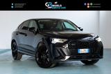Audi AUDI Q3 Sportback 40 2.0 tdi Black Edition S lin - Audi Q3 Black Edition Gebrauchtwagen