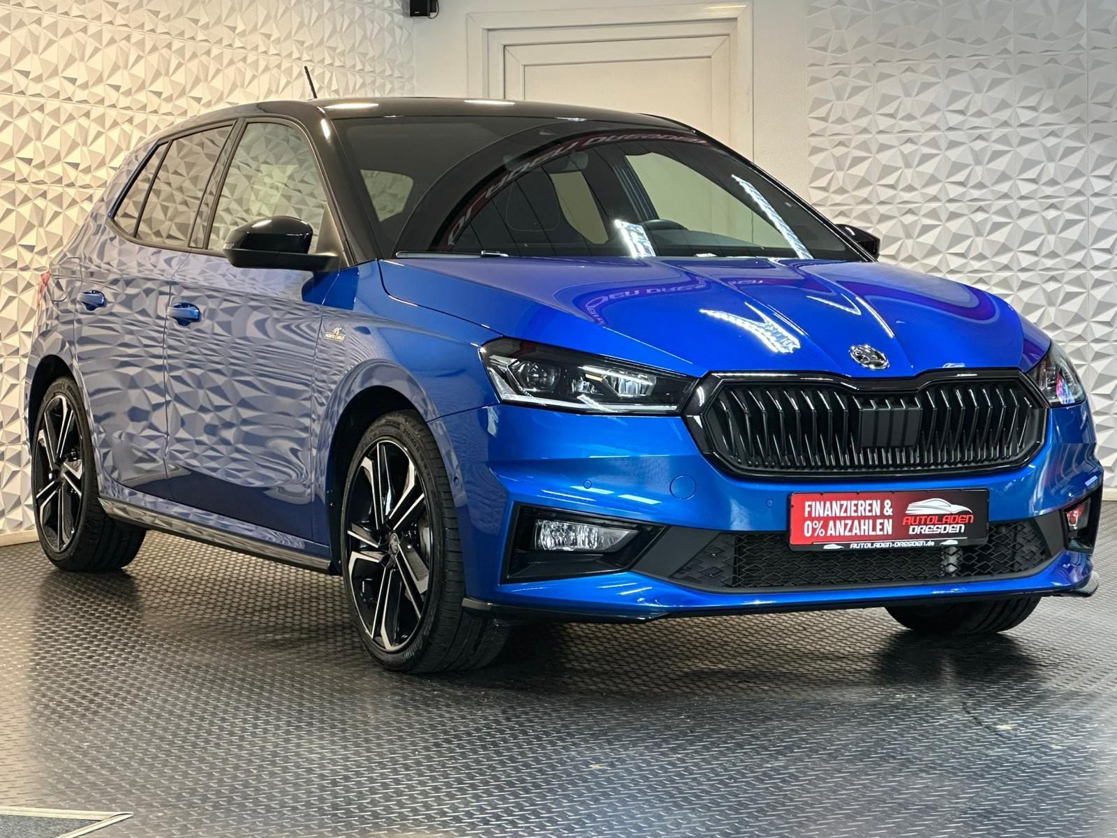 SKODA Fabia 1.5TSI MONTE CARLO* LED#SHZ#LH#FH#KEYLESS - Image 2