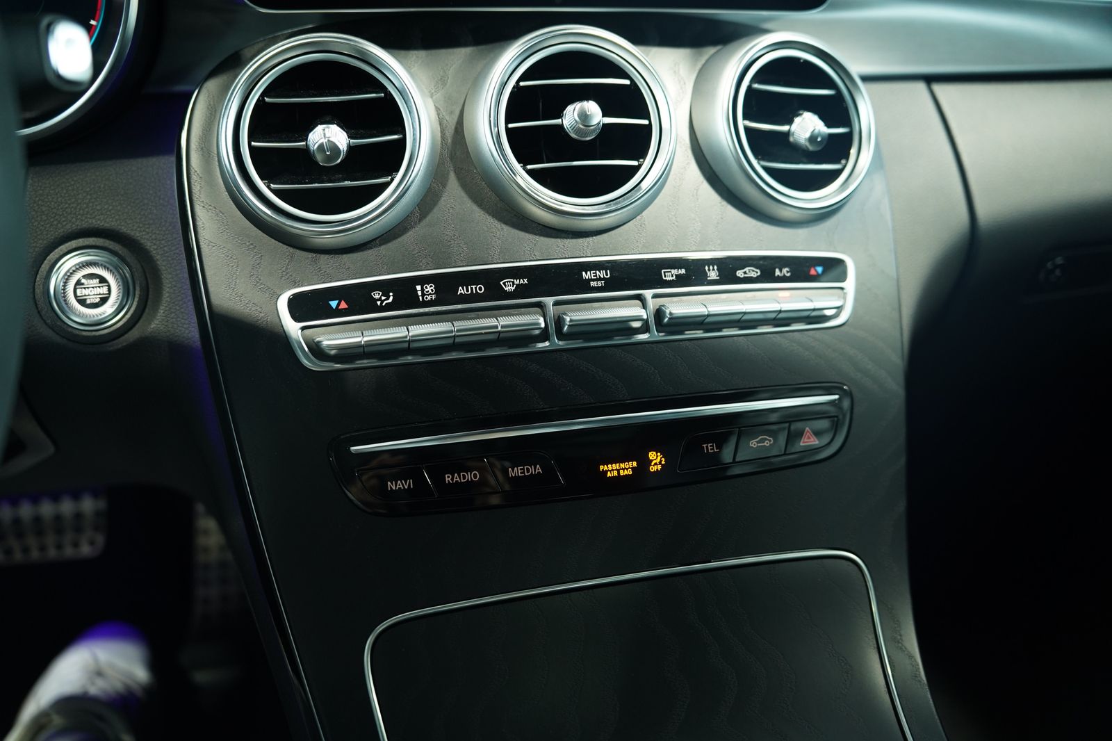 Mercedes Benz C 300