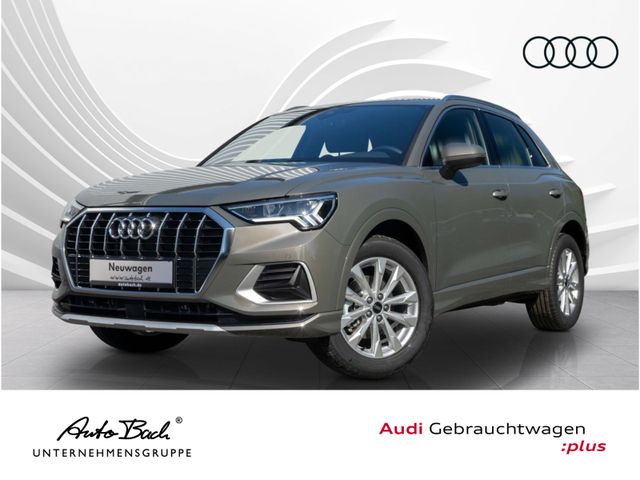 Audi Q3 advanced 35TFSI Stronic Navi LED virtual Pano