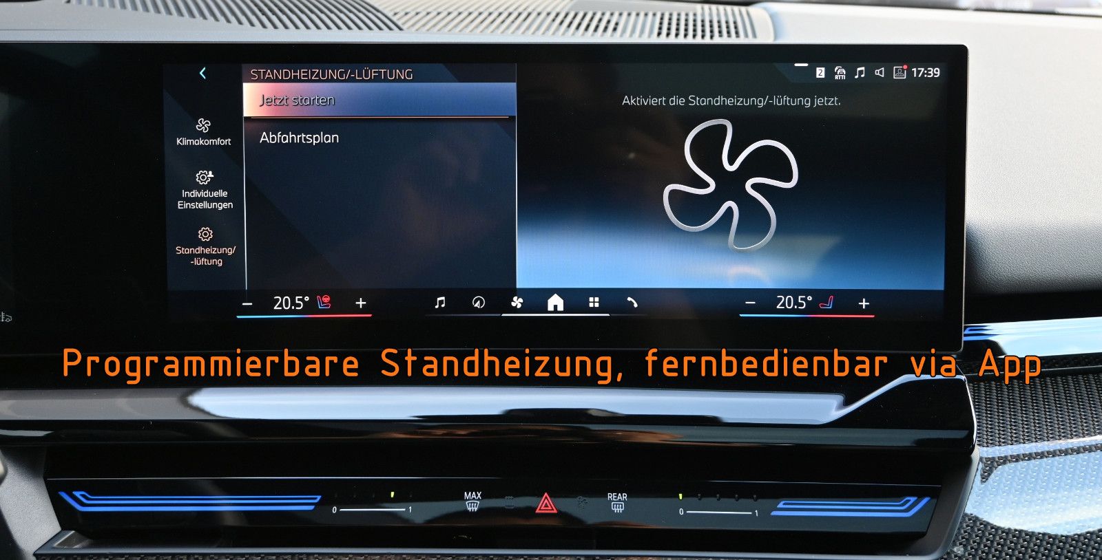 Fahrzeugabbildung BMW 540d xDr. Touring M-SPORT Pro °UVP 101.280€°STHZ