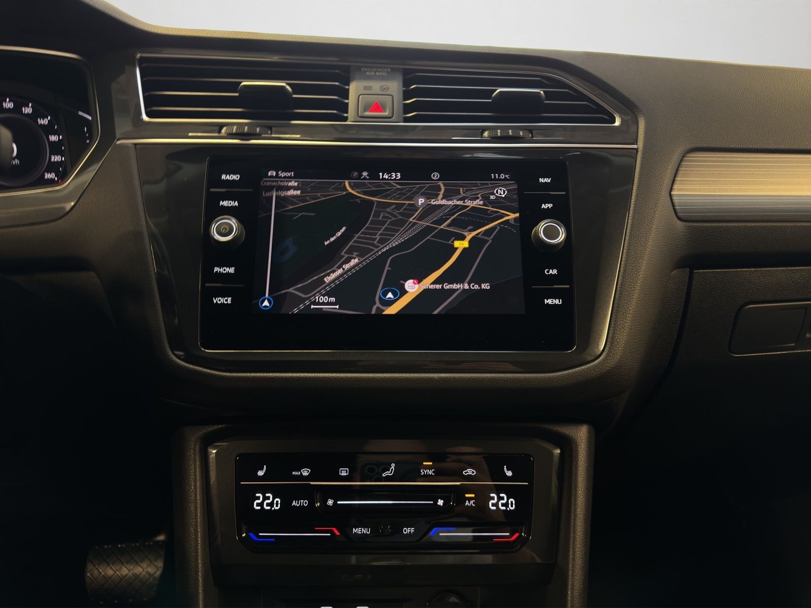 Volkswagen Tiguan Allspace - Bild 12