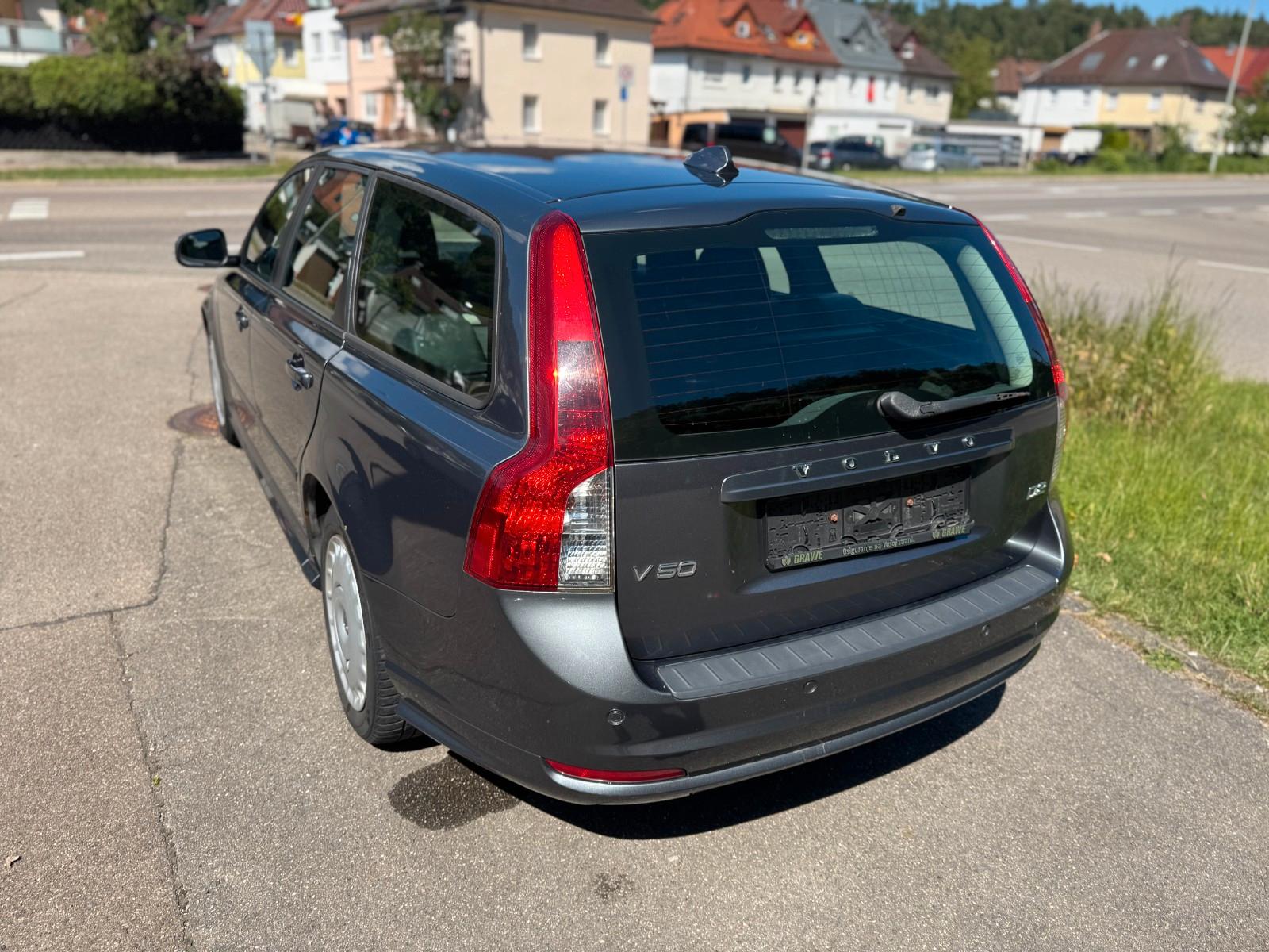 Volvo V50 Kombi D2 R-Design Pro Edition