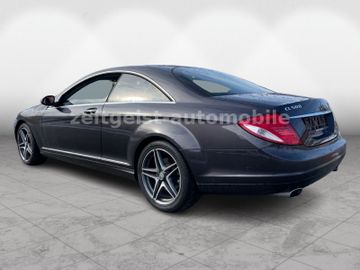 Mercedes CL 500 - 5