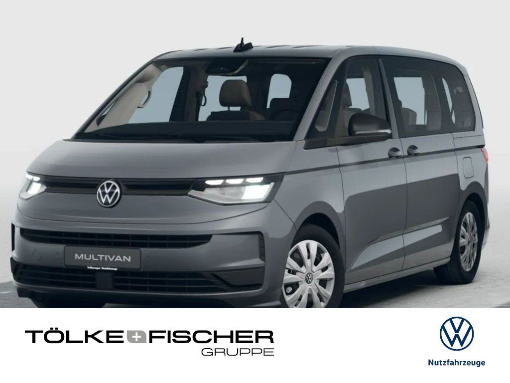 Volkswagen T7 Multivan Mod.27 Trend 110kW DSG ACC LED