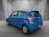 Hyundai i10 Intro Edition **Garantie/Insp/AU/HU NEU** - Hyundai i10: Blau