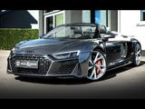 Audi R8 SPYDER V10 PERFORMANCE 5.2 FSI QUATTRO°CARBON - Audi R8 mit Schiebedach