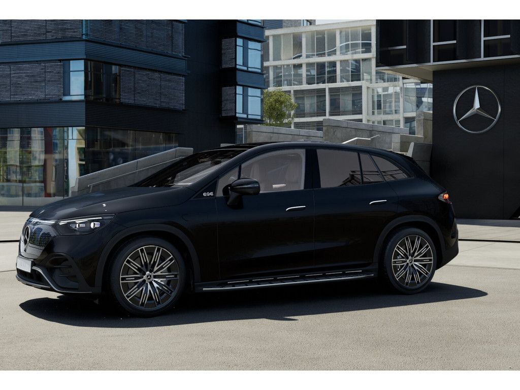 Mercedes-Benz EQE 500 4M AMG Sport Premium+ Hyperscreen BT SUV foto 14