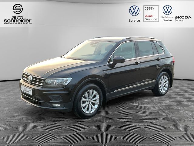 Volkswagen Tiguan 2.0 TDI DSG Comfortline LED Navi AHK Rück