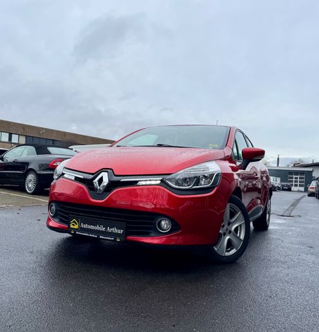 Renault Clio IV Dynamique*1.Hand*Erst 62 Tkm*Navi*Klima*