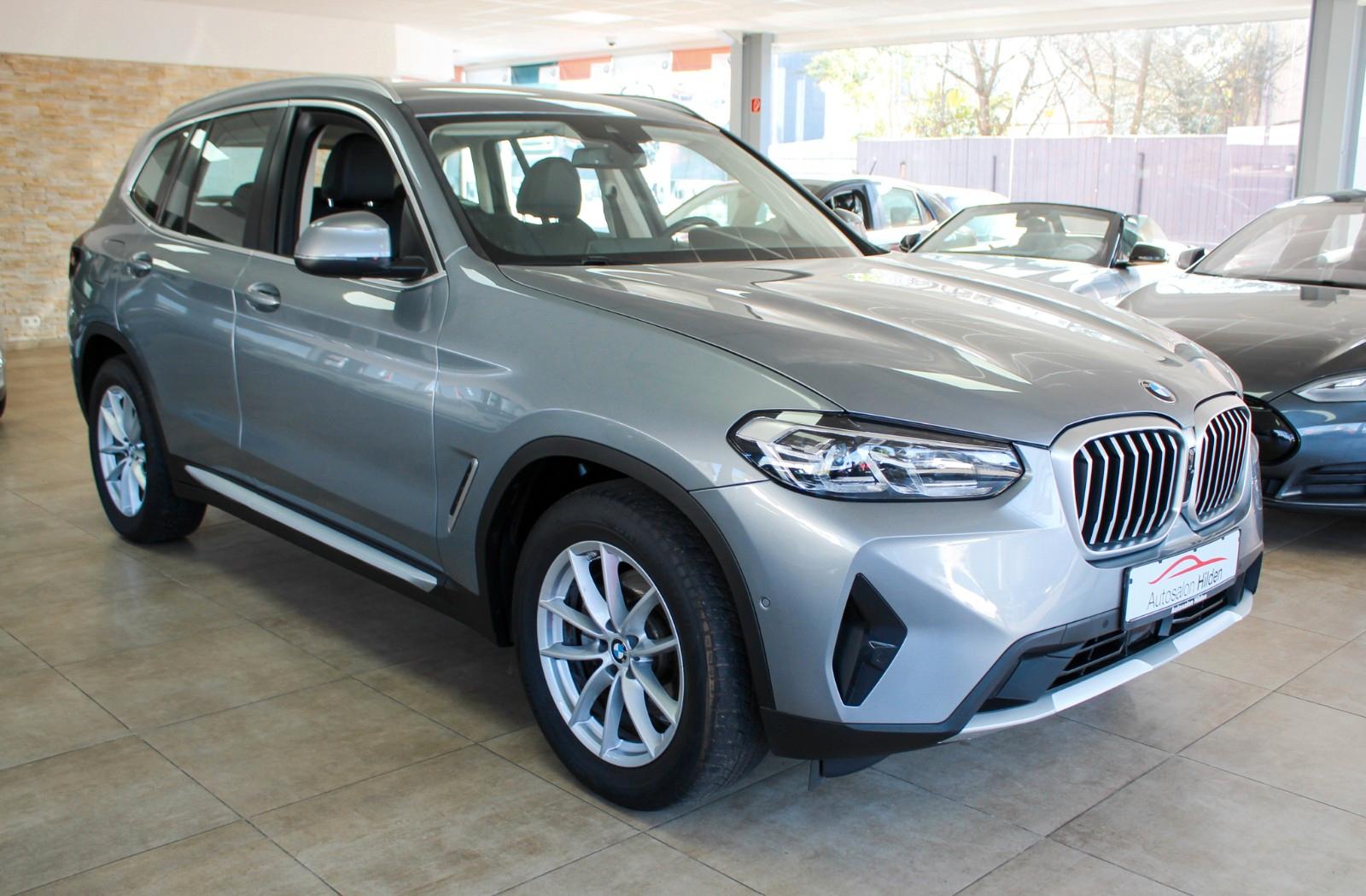 BMW X3 xDrive 20i Leder Kamera ACC Adap. LED 1.Hand