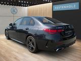 Mercedes-Benz C 300 de *AMG*NIGHT*AHK*PANO*360°KAMERA*LED* - Hybrid (Diesel/Elektro): Panorama-Dach, Limousine