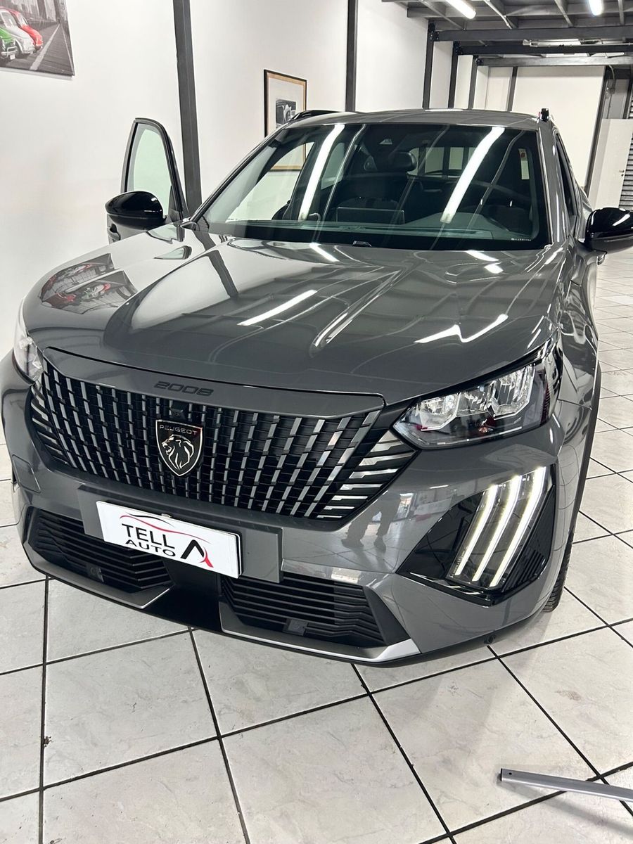 Peugeot 2008 PureTech 100 S&S Active imagem 3
