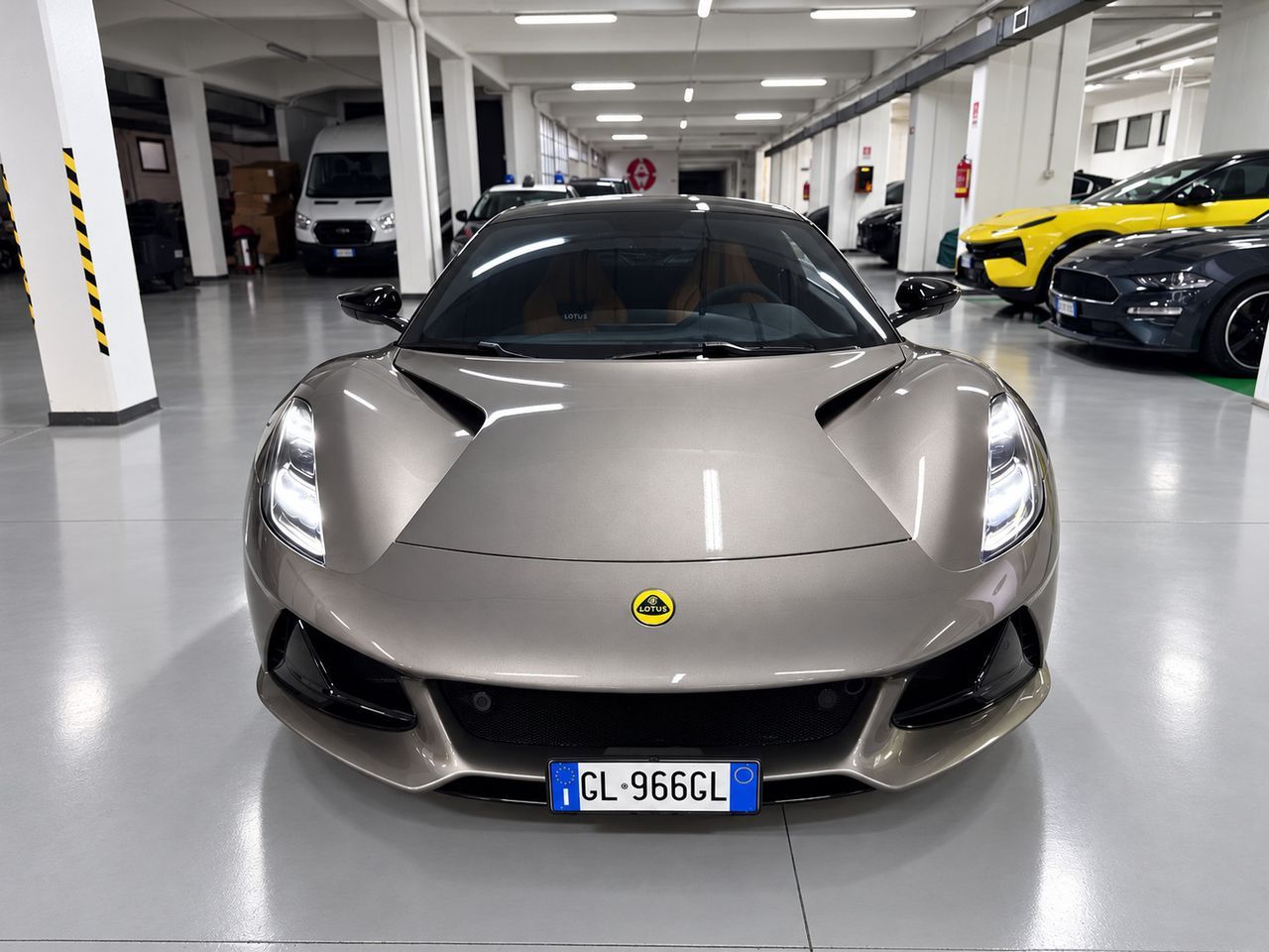 Other Lotus Emira 3.5 V6 First Edition Auto