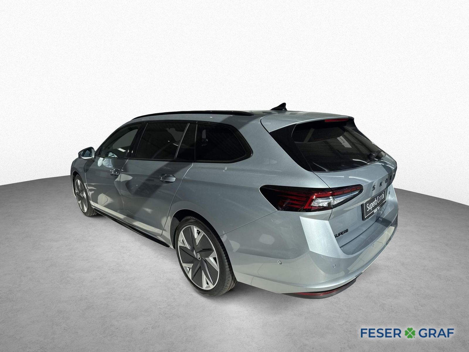 Skoda Superb - Bild 6
