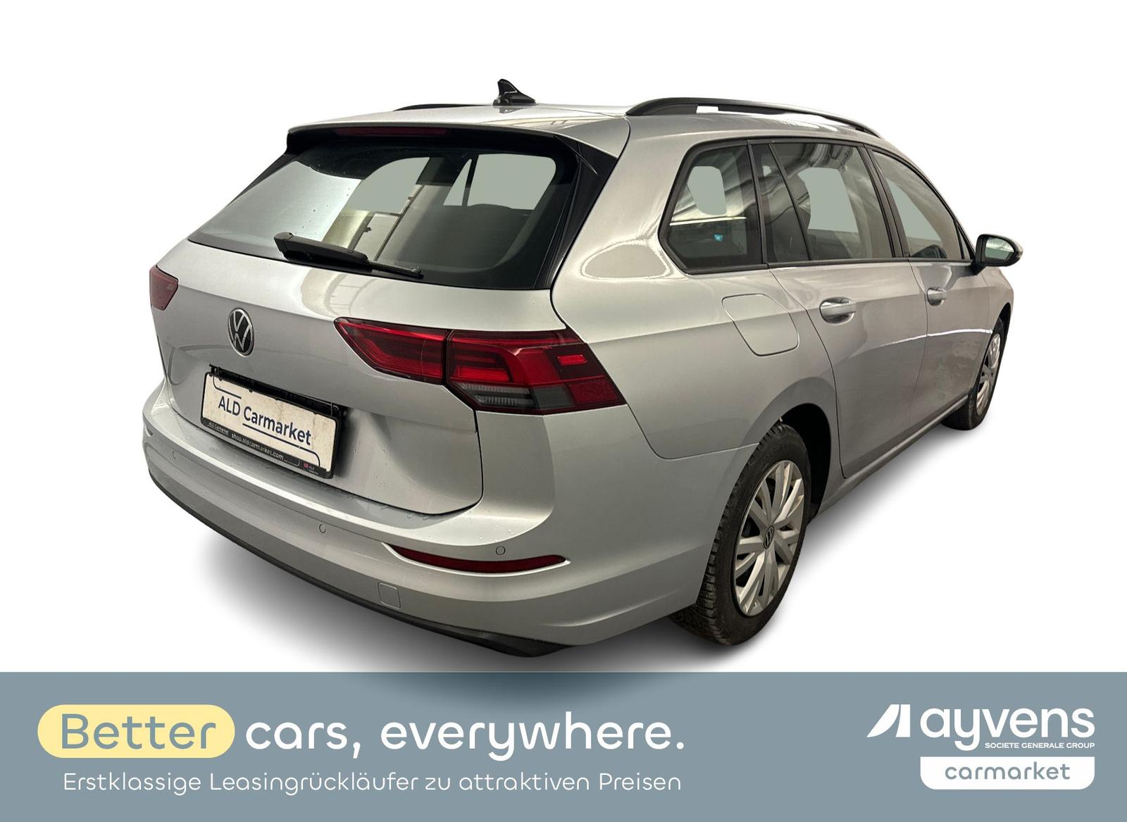 Volkswagen Golf Life Variant 2.0 TDI SCR