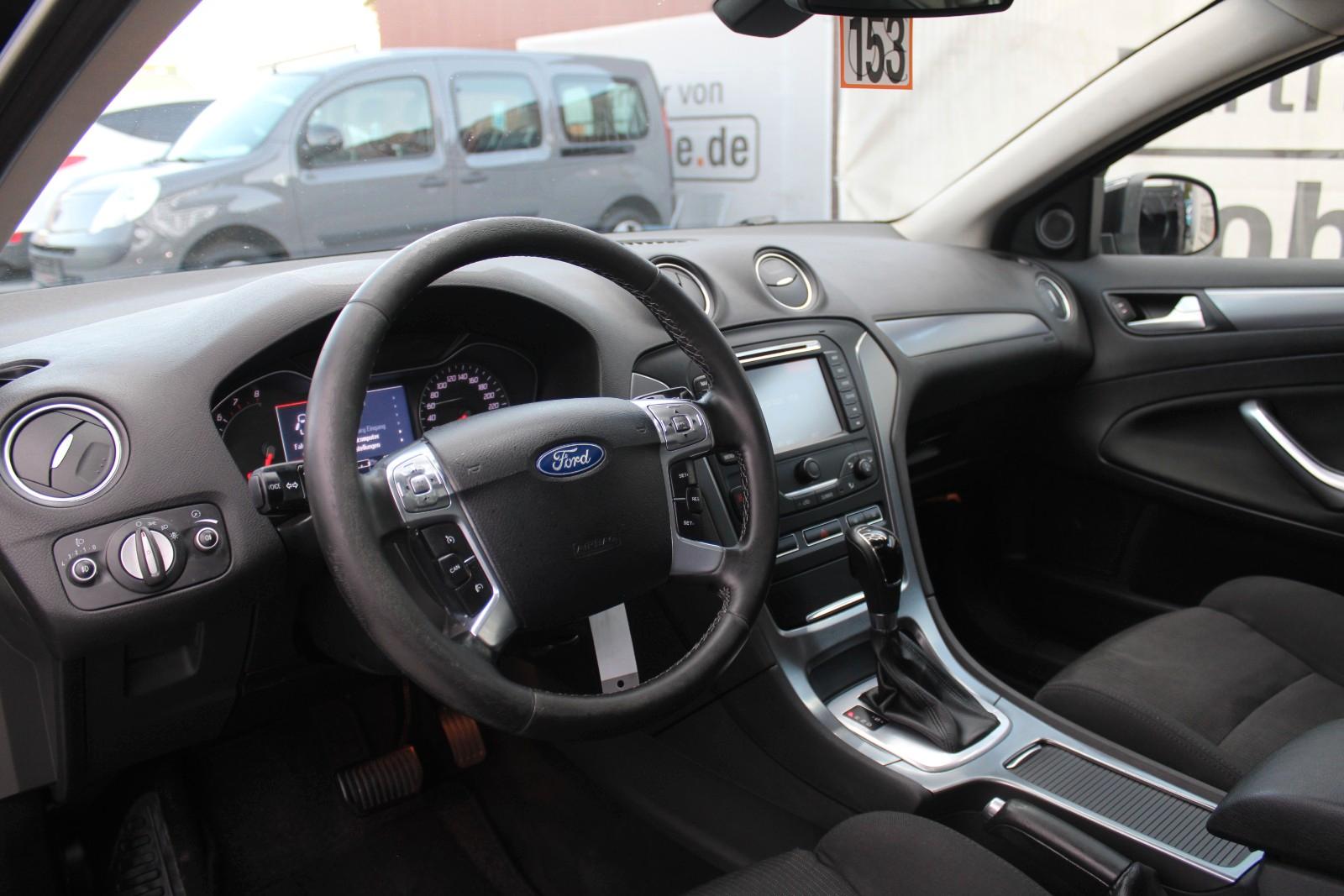 Ford Mondeo 2010 — photo 6