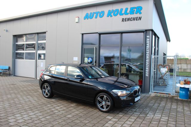 BMW 116 Top Zustand 4 Zylinder