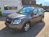 Chevrolet Orlando 2.0D/7-SITZ/AHK/PDC/TEMP/S-HEFT/SERVICE* - Chevrolet Orlando mit Diesel-Antrieb: Kleinbus, 2.0