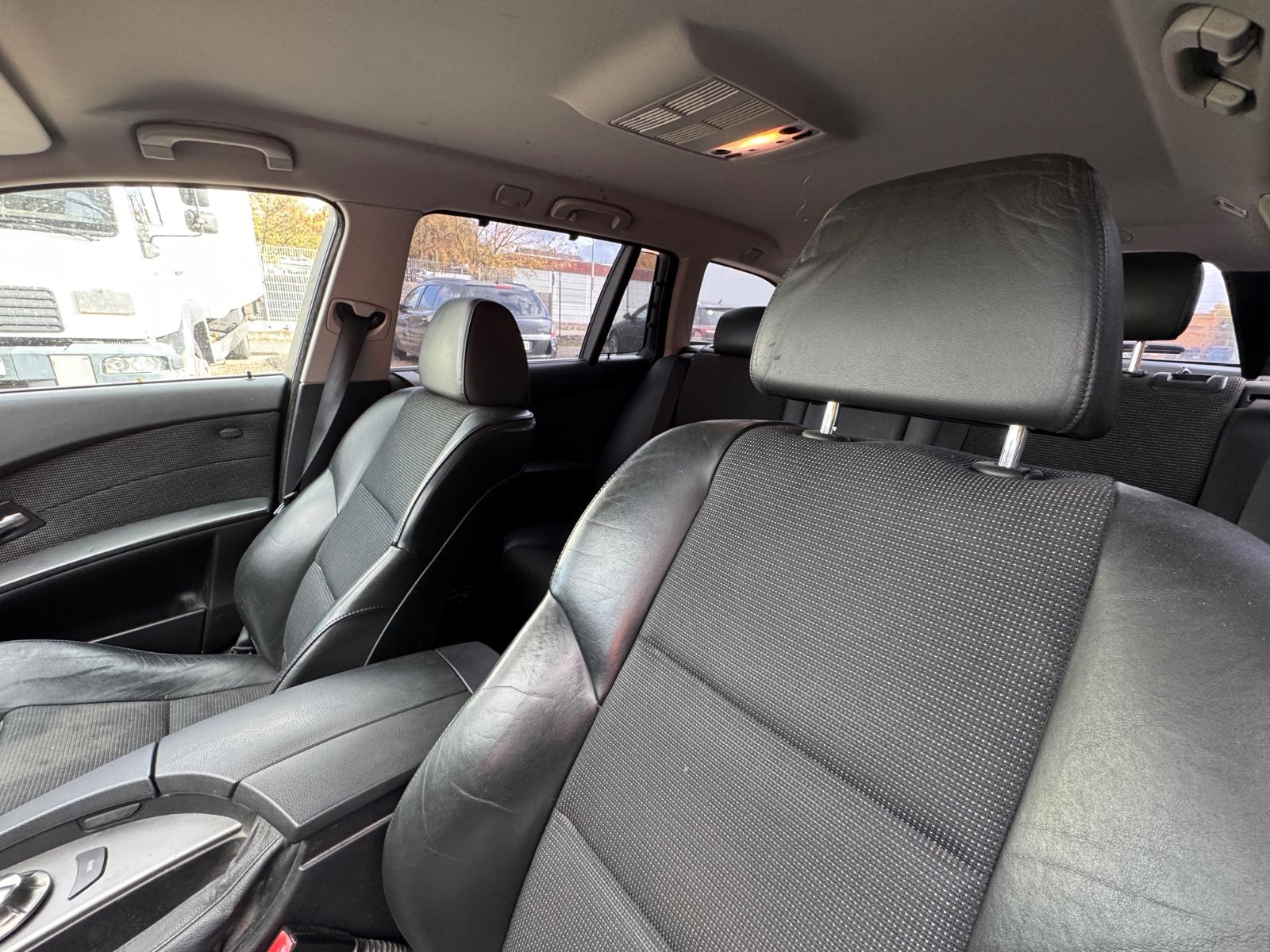 BMW 525 2005 — photo 17