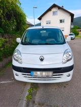 Renault Kangoo 1.6 (87 PS)  TÜV bis 04/20... - Renault Kangoo Gebrauchtwagen in Freiburg