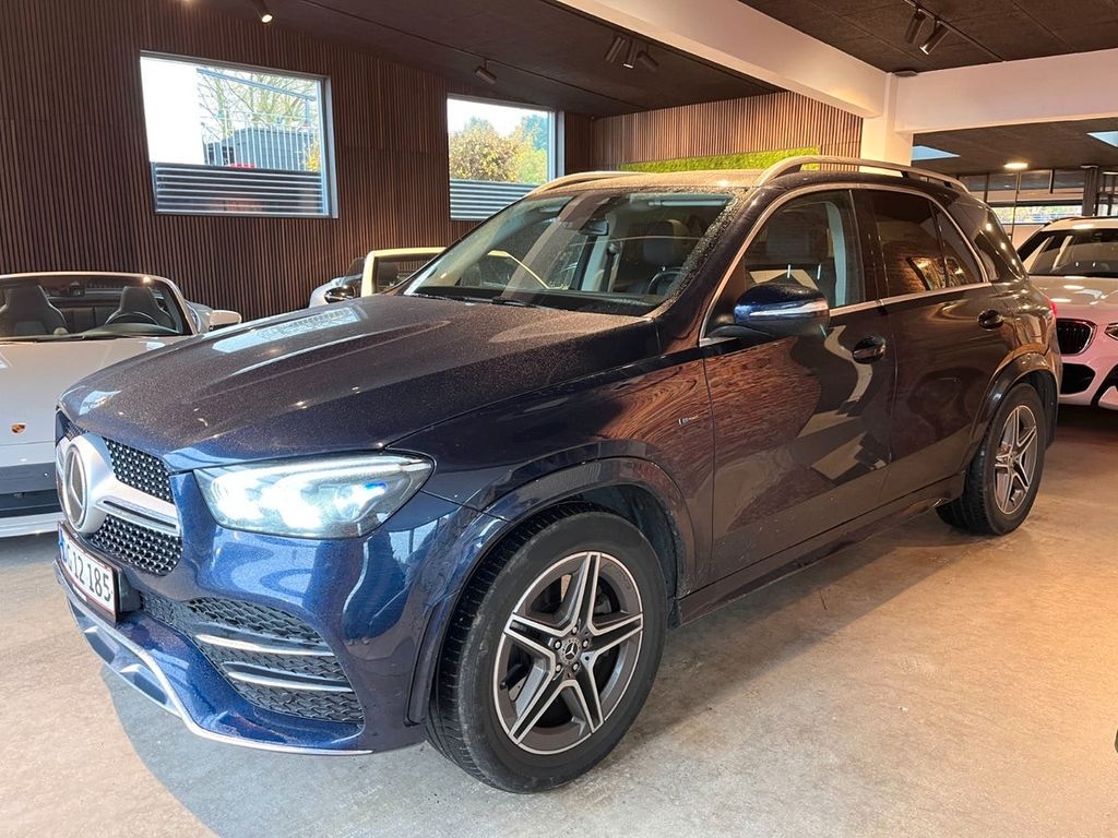 Mercedes-Benz GLE 350
