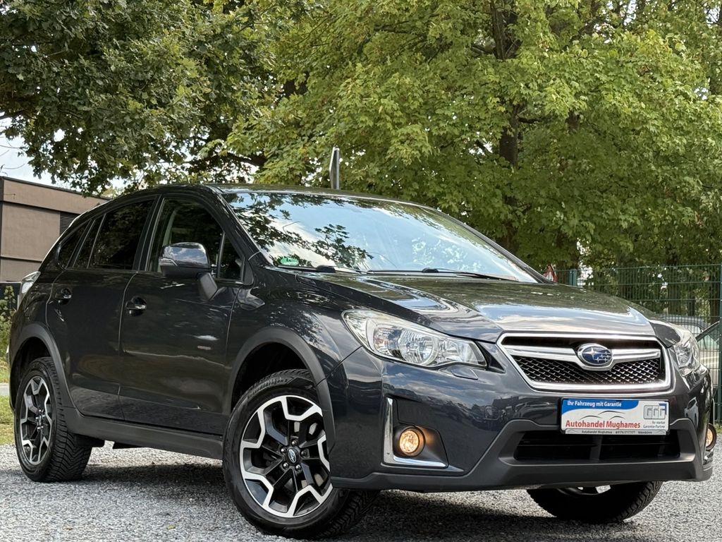 Image of Subaru XV
