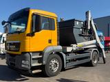 MAN TGS 18.400 4x2 BL + MeierRatio Palift PAK 13h - MAN 6x6 Tgs
