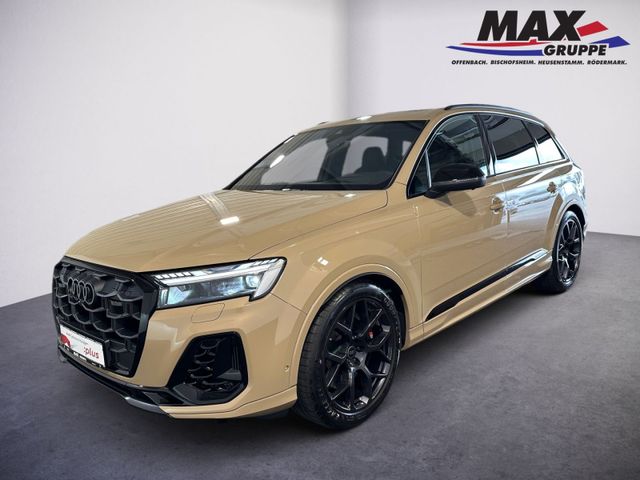 SQ7 TFSI QUATTRO 7 SITZE+HD MATRIX+LUFT+AHK+PANO