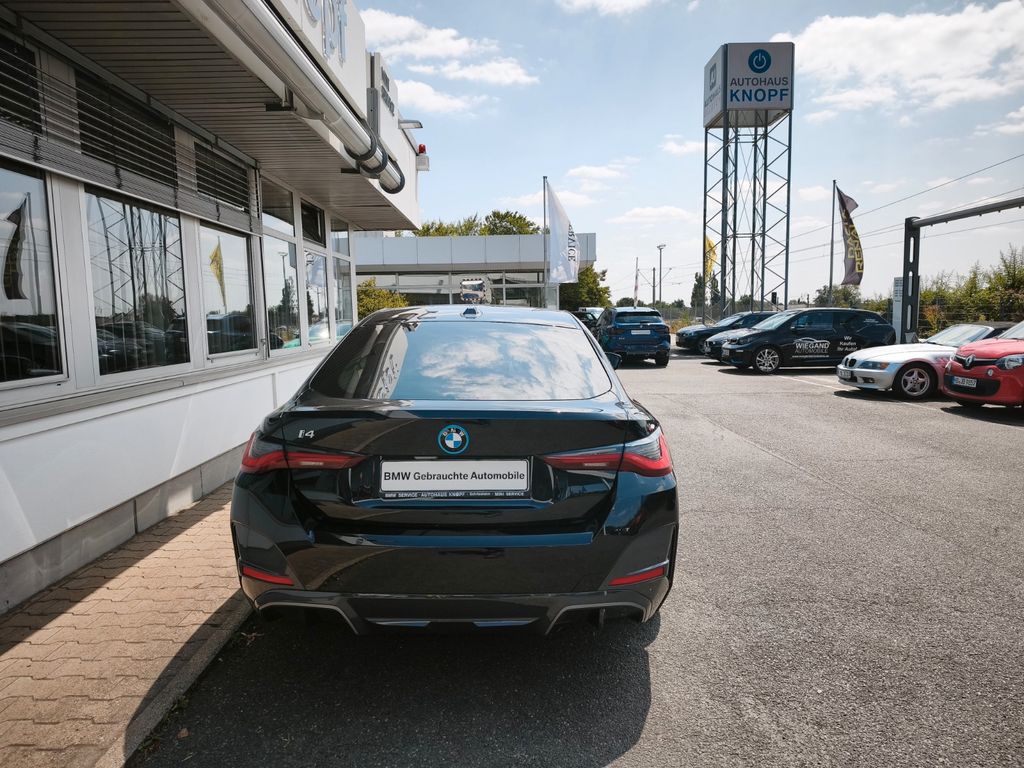 Image of BMW i4