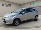 Ford Fiesta Titanium 1,2, USB, CD, Klima, Sitzheizung - Ford Fiesta aus 2011: Titanium