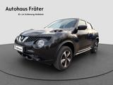 Nissan Juke 1,6 Bose Personal Edition | 8-fach bereift - Nissan Juke: Bose Personal Edition