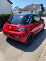 Opel Adam SLAM 1.4 64kW *Black-Paket* - Opel Adam Gebrauchtwagen in Frankfurt