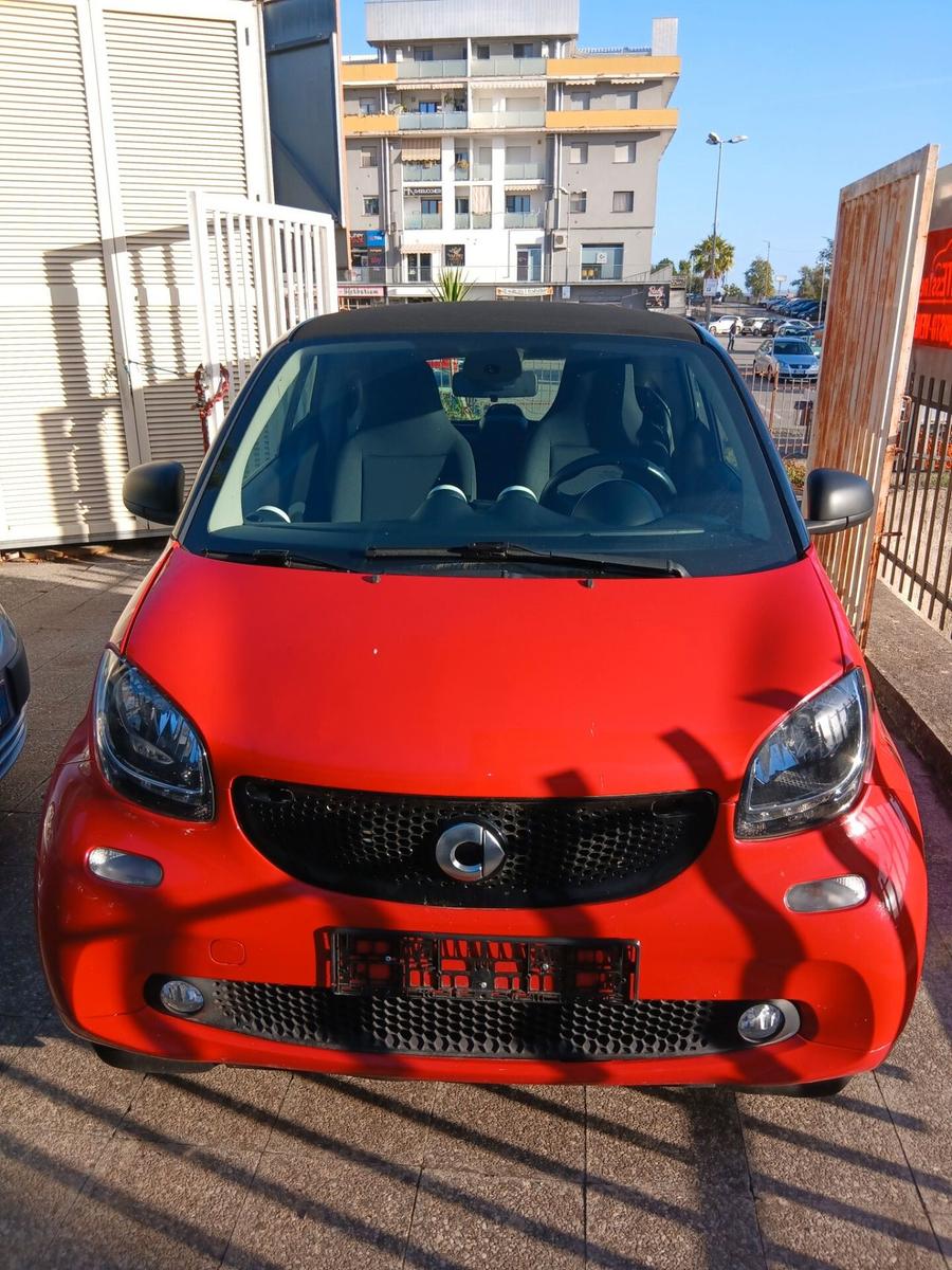 Smart ForTwo