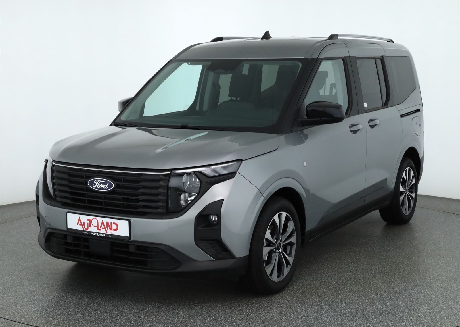 Ford Tourneo Courier Titanium 1.0 EB AHK Kamera imagem 2