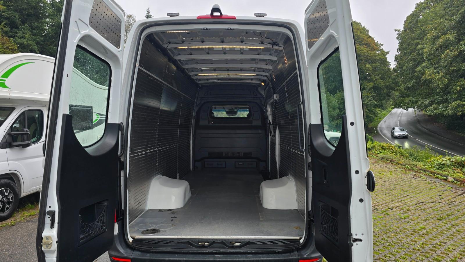 Mercedes-Benz Sprinter L3H2 514 / 516 Kasten. Maxi.Standheiz, миниатюра 6