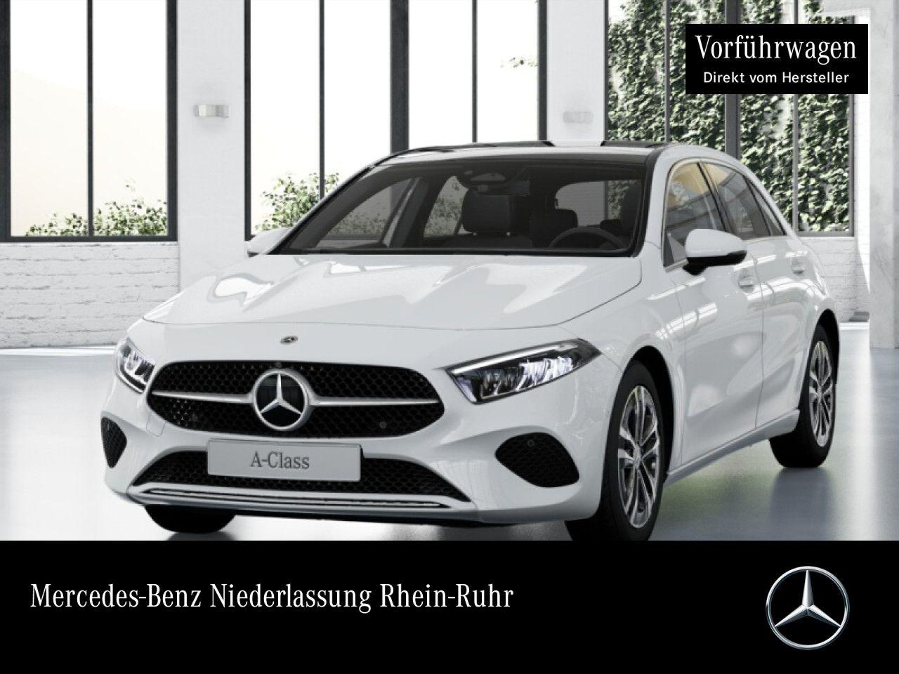 Mercedes-Benz A 180 PROGRESSIVE+PANO+360°+LED+TOTW+KEYLESS+7G